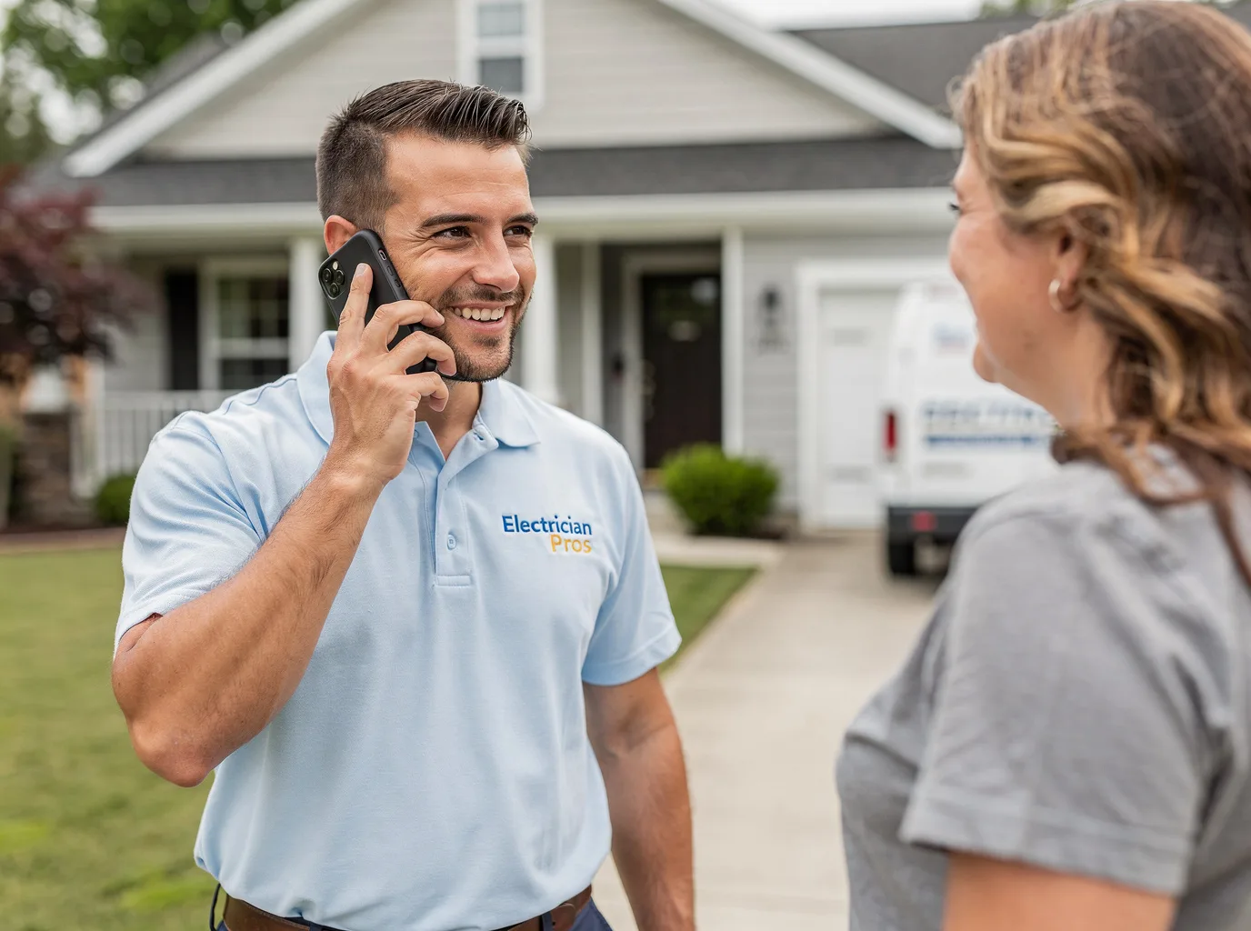 Electrician Saint Francis, AR FAQs